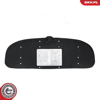 TOYOTA YARIS HOOD INSULATION | OEM 53341-52011