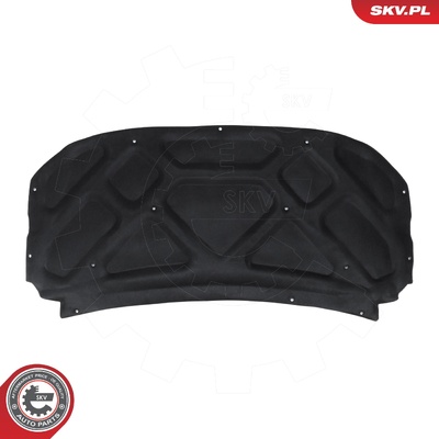 FORD MONDEO III HOOD INSULATION | OEM 1215993