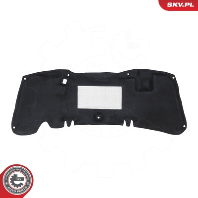 HONDA CIVIC VIII HOOD INSULATION | OEM 74141SNAA00