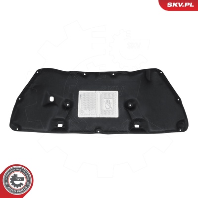 HONDA CR-V III HOOD INSULATION | OEM 74141SWAA00