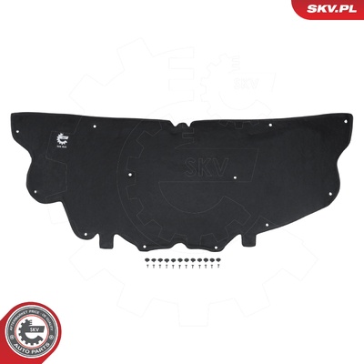 PEUGEOT 308 I HOOD INSULATION | OEM 7979.G2