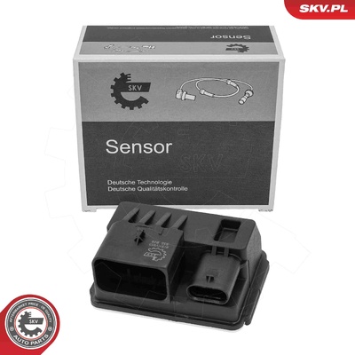 Glow plug control unit 97SKV933