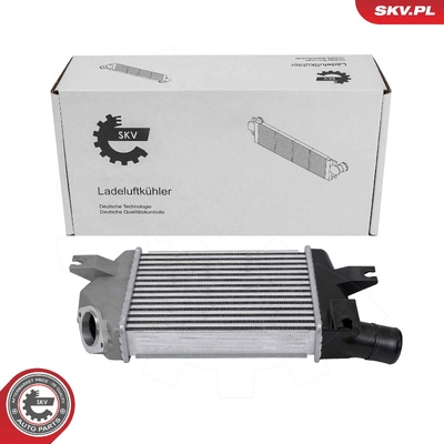 Intercooler 98SKV012