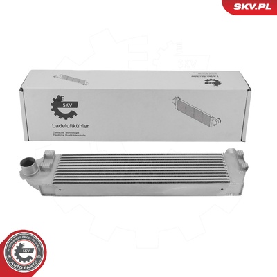 Intercooler 98SKV085