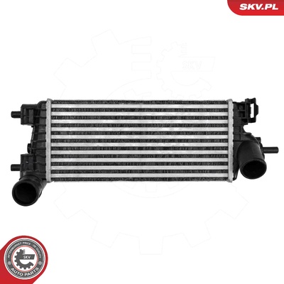 Intercooler 98SKV137
