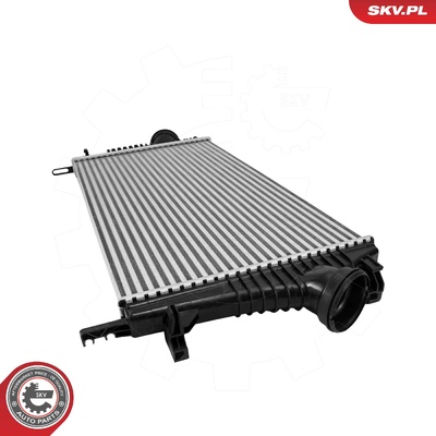 Intercooler 98SKV170