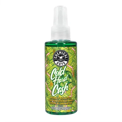 Chemical Guys Cold Hard Cash Air Freshener & Odour Eliminator - AIR24904