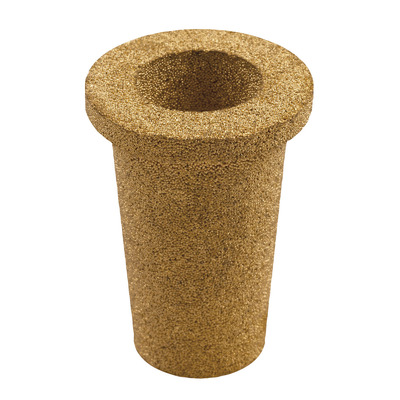 Raceworks Replacement 30 Micron Sintered Bronze Fuel Filter Element - ALY-100