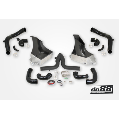 do88 BigPack Porsche 911 Turbo (991.2) 2015- with inlets - BIG-200SV-Gen2-179