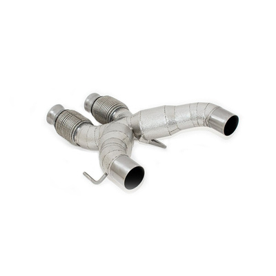 Novitec McLaren Artura |  Power Optimized Race Exhaust