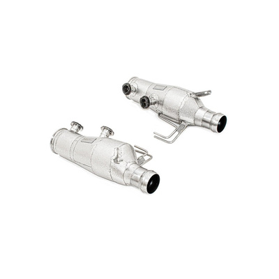 Novitec McLaren Artura | Sport Metal Catalysts