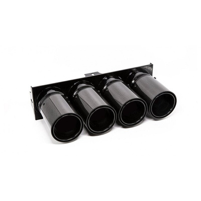 McLaren 765LT | Novitec Tailpipes Carbon