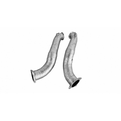 Novitec McLaren Senna | Catalyst-Replacement Pipe (Set)