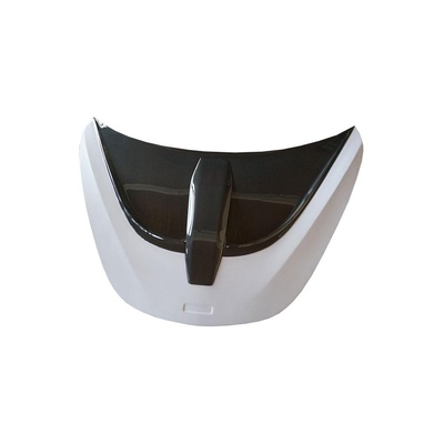 Novitec Trunk-Lid N-Largo - Primed / Carbon for McLaren 600LT/Spider