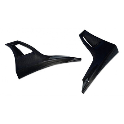 Novitec McLaren 720S/720S Spider | Frontspoiler Attachment