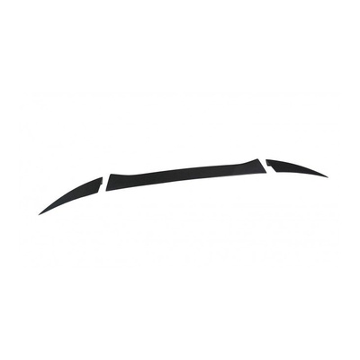 Novitec McLaren GT | Rear Spoiler Lip
