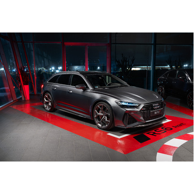 DraPtec OE+ Carbon Fibre Package for C8 Audi RS6