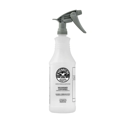 Chemical Guys Professional Heavy-Duty Bottle & Sprayer