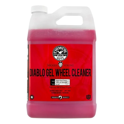 Chemical Guys Diablo Gel Wheel Cleaner Concentrate 3.8L