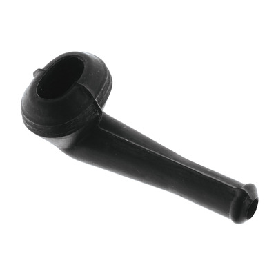 Raceworks Right Angle Rubber Boot to suit Bosch 2 Pin Plug - CPS-070