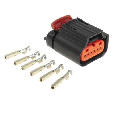 Raceworks Connector to suit FG Throttle Body - CPS-189