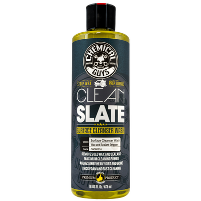 Chemical Guys Clean Slate Surface Cleanser Wash (16 oz) - CWS80316