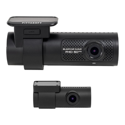 Blackvue 1080P Full HD Dashcam - DR770X-2CH-IR-512