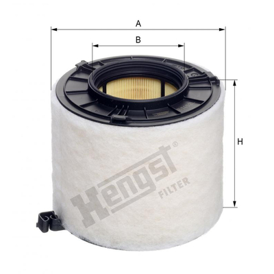 Hengst Filter Air Filter - E1452L