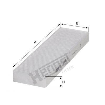 Hengst Cabin Air Filter - E3945LI