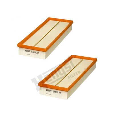 Hengst Filter Air Filter - E455L012