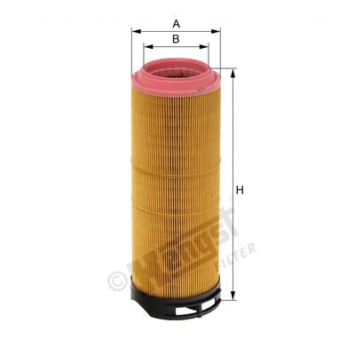 Hengst Filter Air Filter - E618L