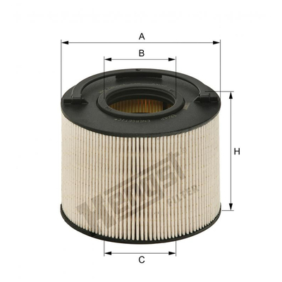 Hengst Filter Fuel Filter - E84KPD148