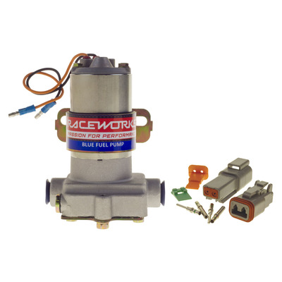 Raceworks Raceworks Blue Pump 416Lph@Freeflow; Max Pressure 14Psi - EFP-601