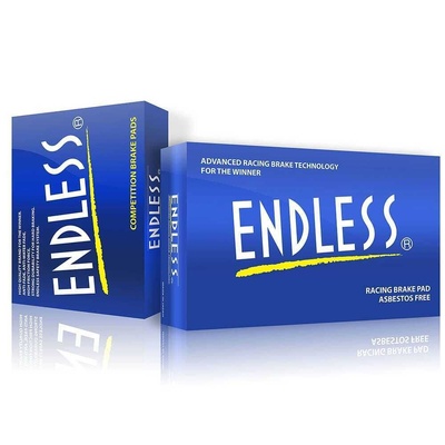 Endless Front Brake Pads for Mercedes AMG - EIP162ME20