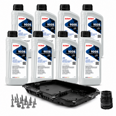 ZF 8HP Transmission Service Kit – AVS Filter Kit & ROWE ATF 9008 8L