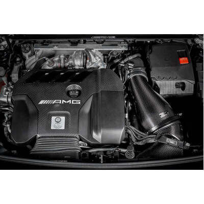Eventuri Mercedes A45S CLA45S GLA45 GLB45 AMG Carbon Intake - EVE-A45S-CF-INT