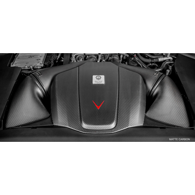Eventuri Mercedes C190/R190 AMG GTR, GTS, GT MATTE Finish - EVE-AMGGT-CFM-INT