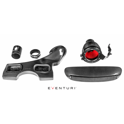 Eventuri Mini Cooper S / JCW Black Carbon intake - EVE-F56-CF-INT