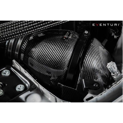 Eventuri BMW F8X Sealed Duct Upgrade - EVE-F8XMV2-CF-DCT