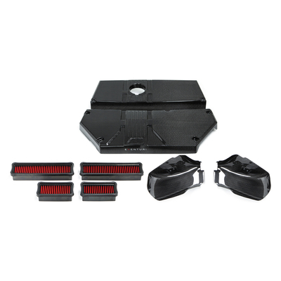 Eventuri BMW F97 X3M / F98 X4M LCI Matte Carbon Intake - EVE-FX34M-LCI-INT