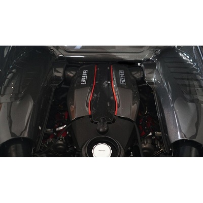 Ferrari 488 Spider/GTB | Novitec Performance Stage 3 (Exhaust without Flap-Regulation)