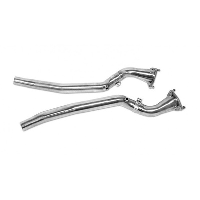 Novitec Ferrari GTC4 Lusso | Catalyst-Replacement Pipe (Set) For V12