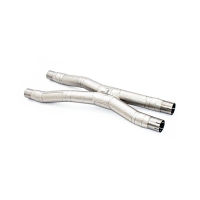 Ferrari Purosangue | Novitec Exhaust Replacement Pipe X-Pipe System