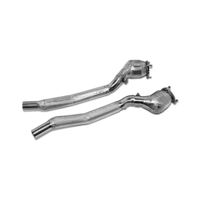 Novitec Ferrari FF | Catalyst-Replacement Pipe (Set)