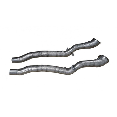 Novitec Ferrari Monza SP1/SP2 | Catalyst-Replacement Pipe (Set) (OPF)