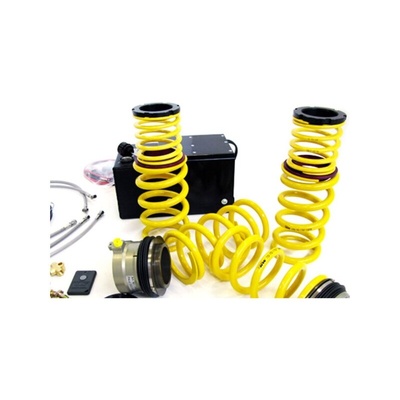 Novitec Ferrari SF90 Stradale/Spider | Hydraulic Adjustment In Combination With Suspension Spring