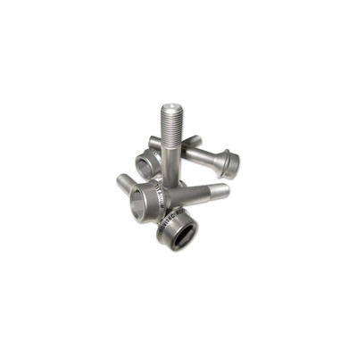 Novitec Ferrari F12 TDF/Berlinetta | Titan Wheel Bolts (10 Pieces)