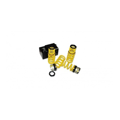 Novitec Ferrari 296 GTB | Hydraulic Adjustment In Combination With Suspension Spring for Cars With Fiorano Package