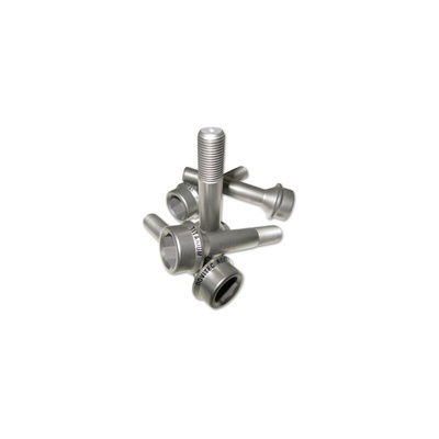 Novitec Ferrari 488 Spider/Pista/Pista Spider/GTB | Titan Wheelbolts Set (10 Pieces)