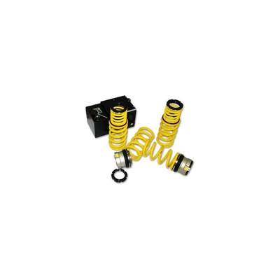 Novitec Ferrari FF | Hydraulic Adjustment In Combination With Suspension Springs